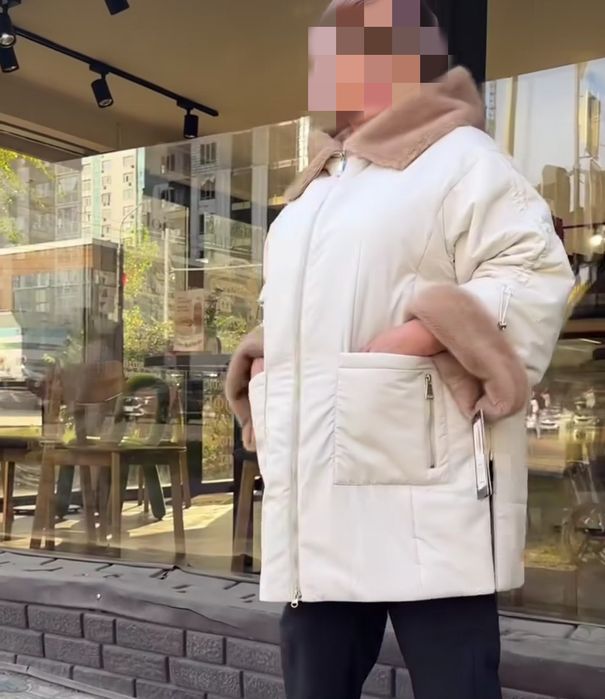 Продам зимнюю куртку.