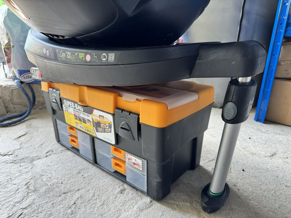 Детско столче за кола Britax Römer Dualfix