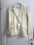 Sacou oversize Zara