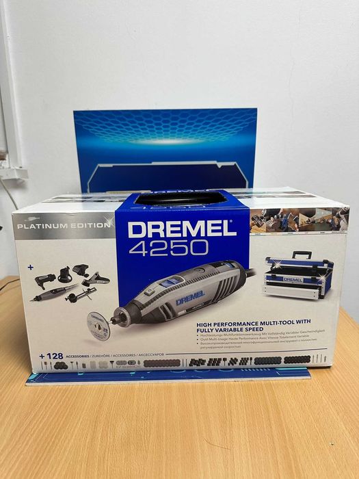 DREMEL 4250-6-128 EU – Unealtă multifuncțională 175W, nouă