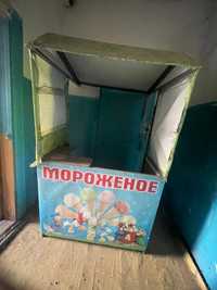 Продам морозильник с оборудованием