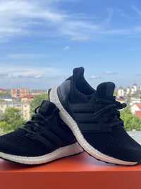 Adidas Ultraboost 4.0 Core Black