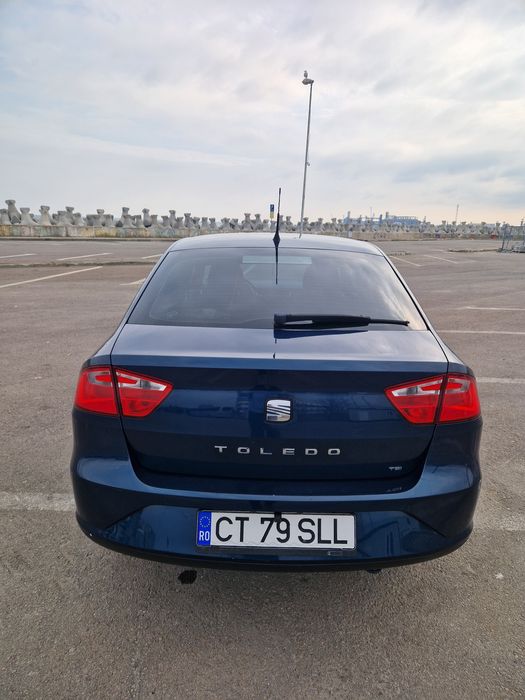 Seat Toledo 2014