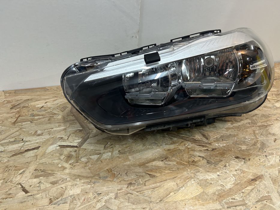 Far faruri bmw X2 F39 led halogen stanga