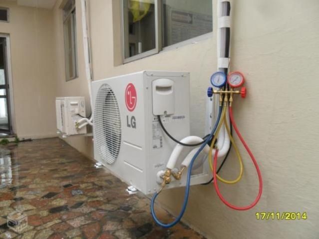 Instalare,montaj, igienizare si incarcare freon aer conditionat