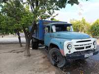 Zil 130g 5metrli rama zavadskoy