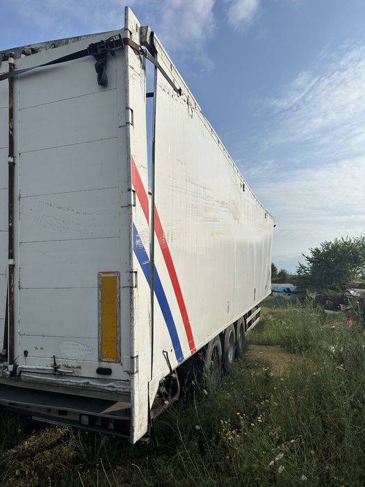 dezmembrez walking floor