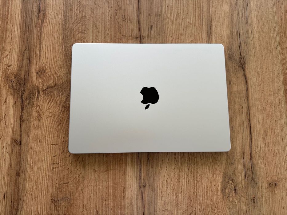 MacBook Pro 14" M3 PRO 12-CPU, 18-GPU, 36GB RAM, 1TB SSD