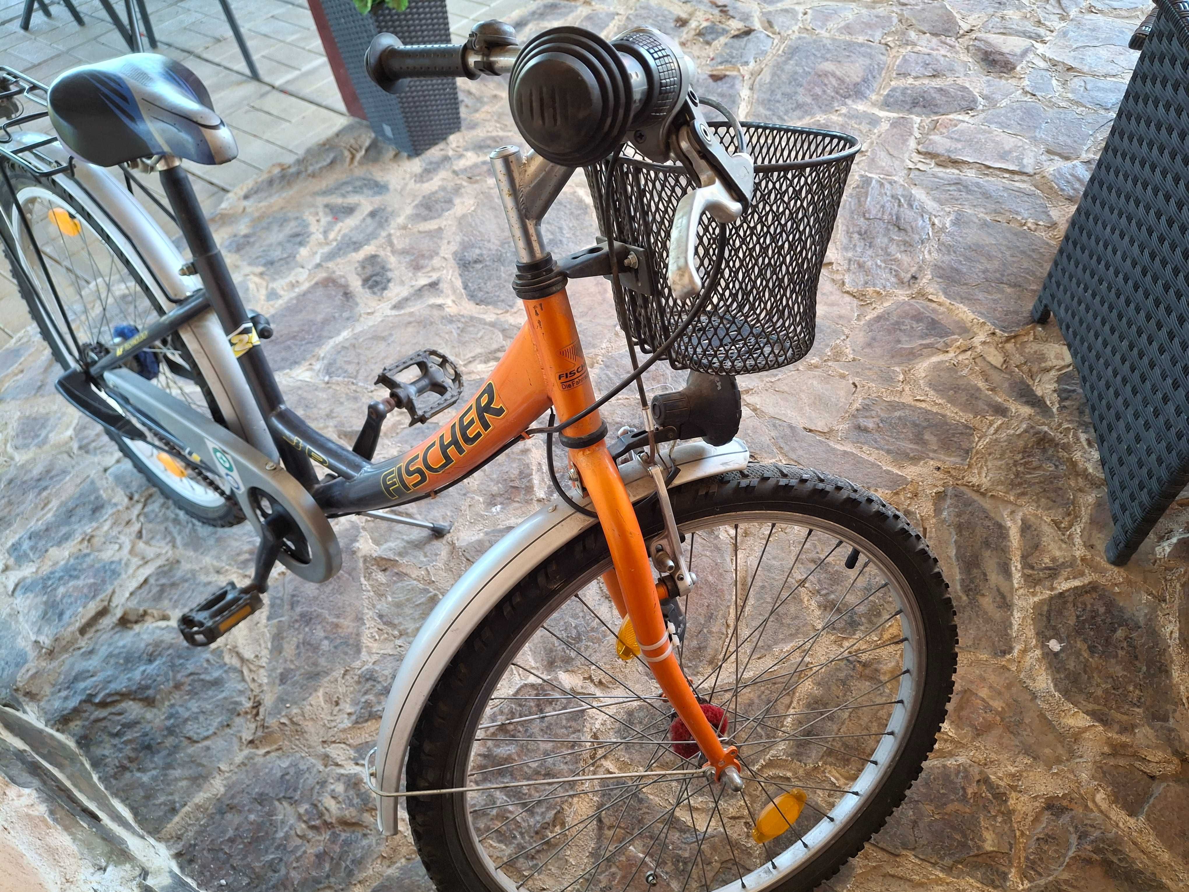 Bicicletă de fete