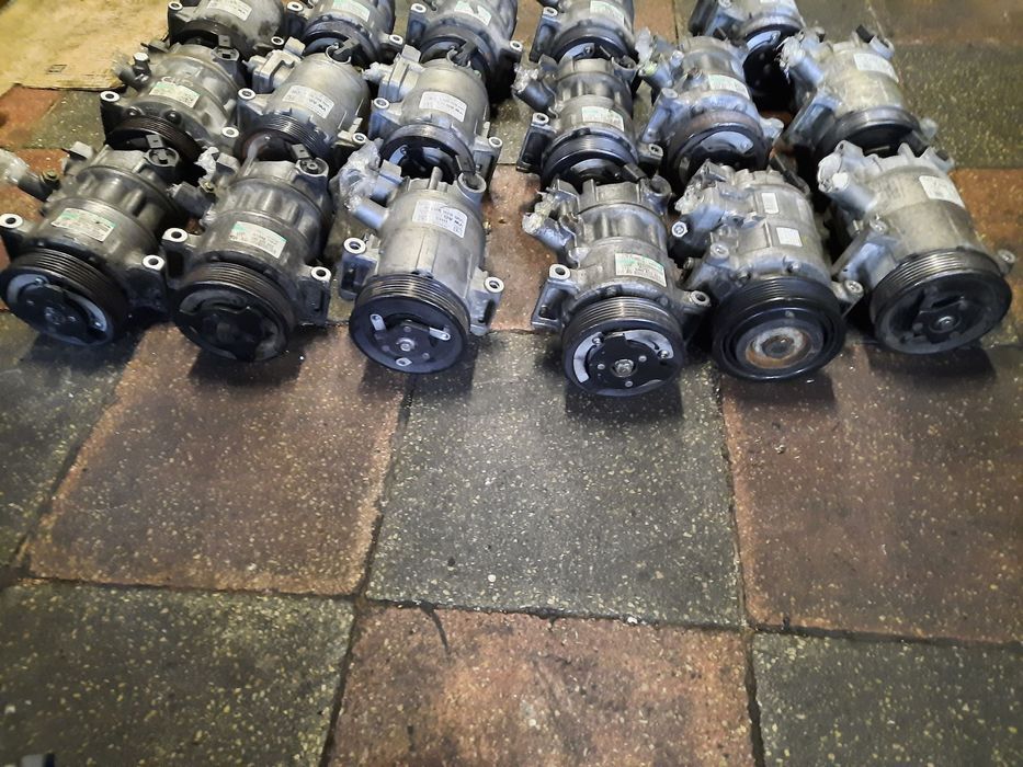 compresor ac vw golf 6 1.6tdi cay Passat b7 2.0tdi cff