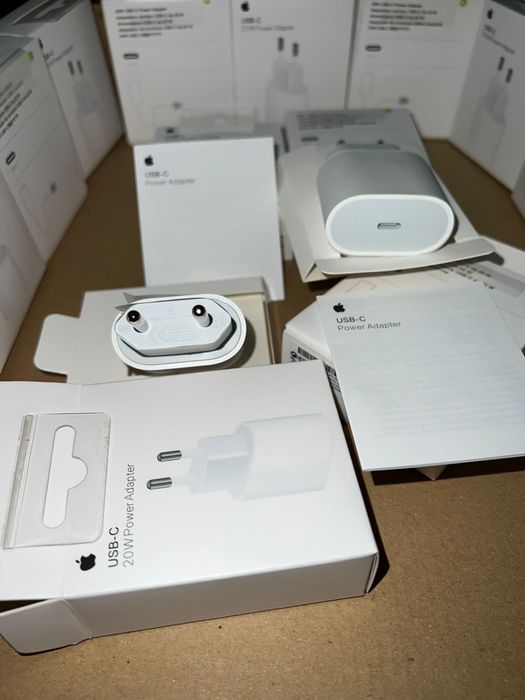 Incarcator iPhone Fast Charger 20W USB-C Adaptor