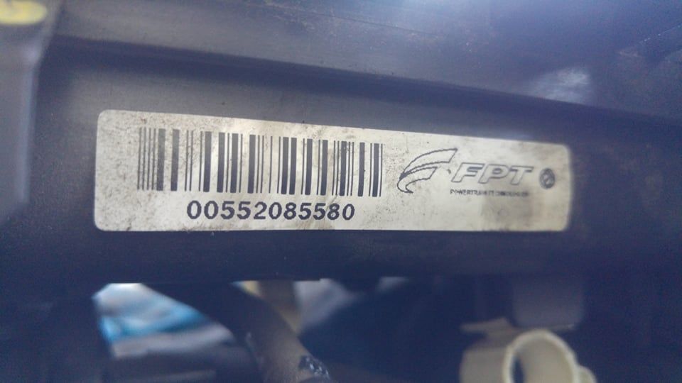 galerie admisie 1.4 t-jet 198a4000 198 a4.000 fiat grande punto dupa 2005 00552085580