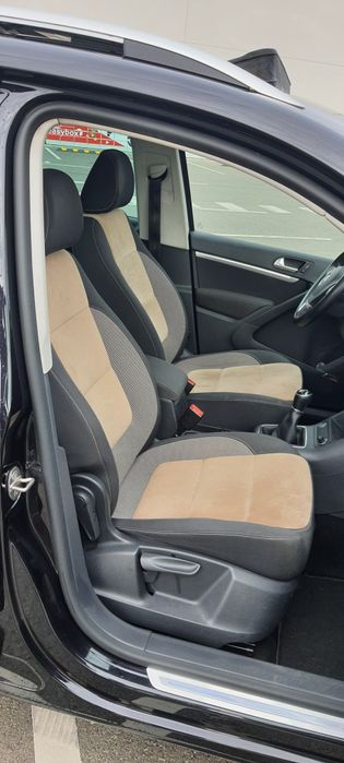 Tiguan r line 2.0tdi 2015