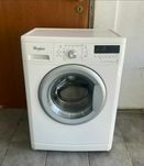 REDUCERE 1oo LEI. Whirlpool,  cuvă 7 kg.  Fscb 62145