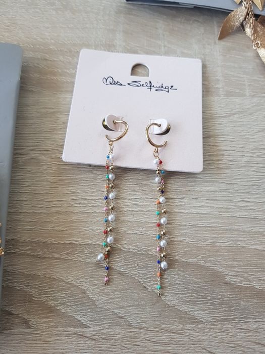 Дамски обеци, Нови, Различни видове