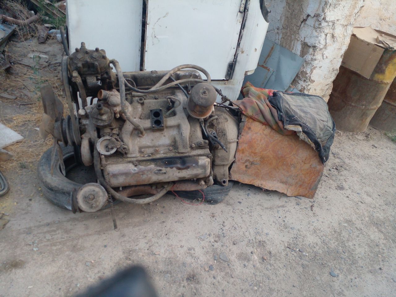 Zel 130 mator bulok butun