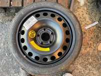 16 резервна джанта патерица 5х110 Opel Astra Vectra 4J et41 115/70/16