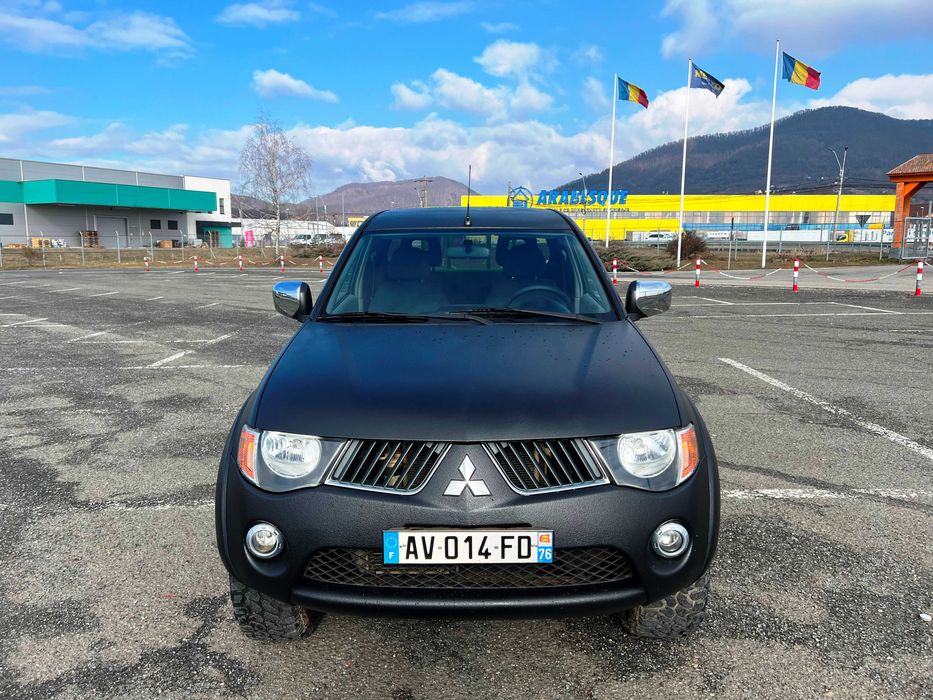 Mitsubishi L200 2.5Di-D 136CP  2008