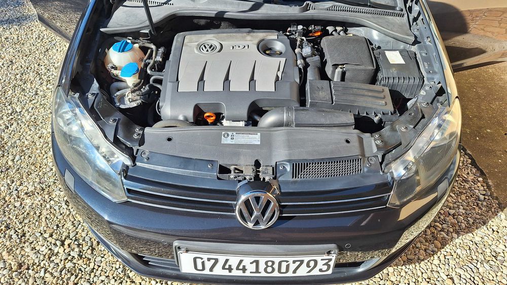 Volkswagen Golf VI - 1,6 TDI