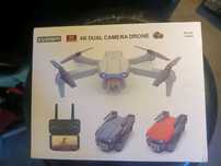 Дрон K3/E99Pro 4K Dual Camera Drone
