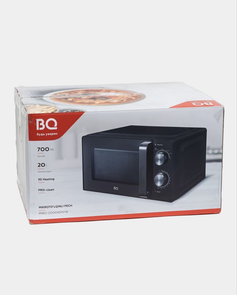 BQ MWO микровольновая печь продаётся новая
