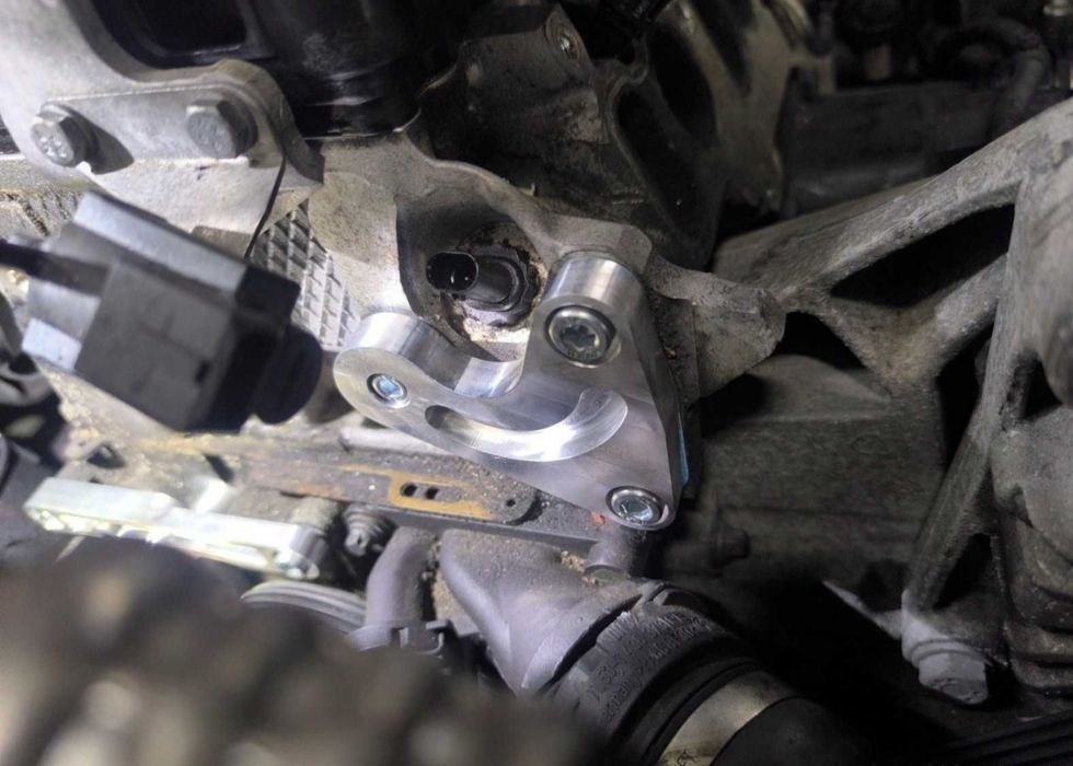 EGR Заместител за BMW F10/F11, N57/N57S, 530D/535D