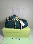 OFF-WHITE Out Of Office OOO Low Tops Suede sneakers