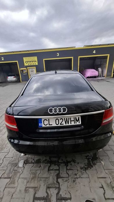 Audi A6 C6 din 2007