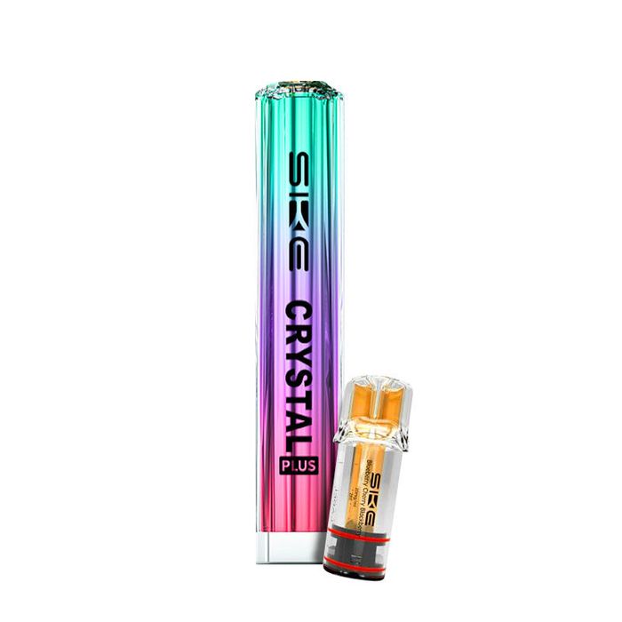 Dispozitiv ceystal+rezerva