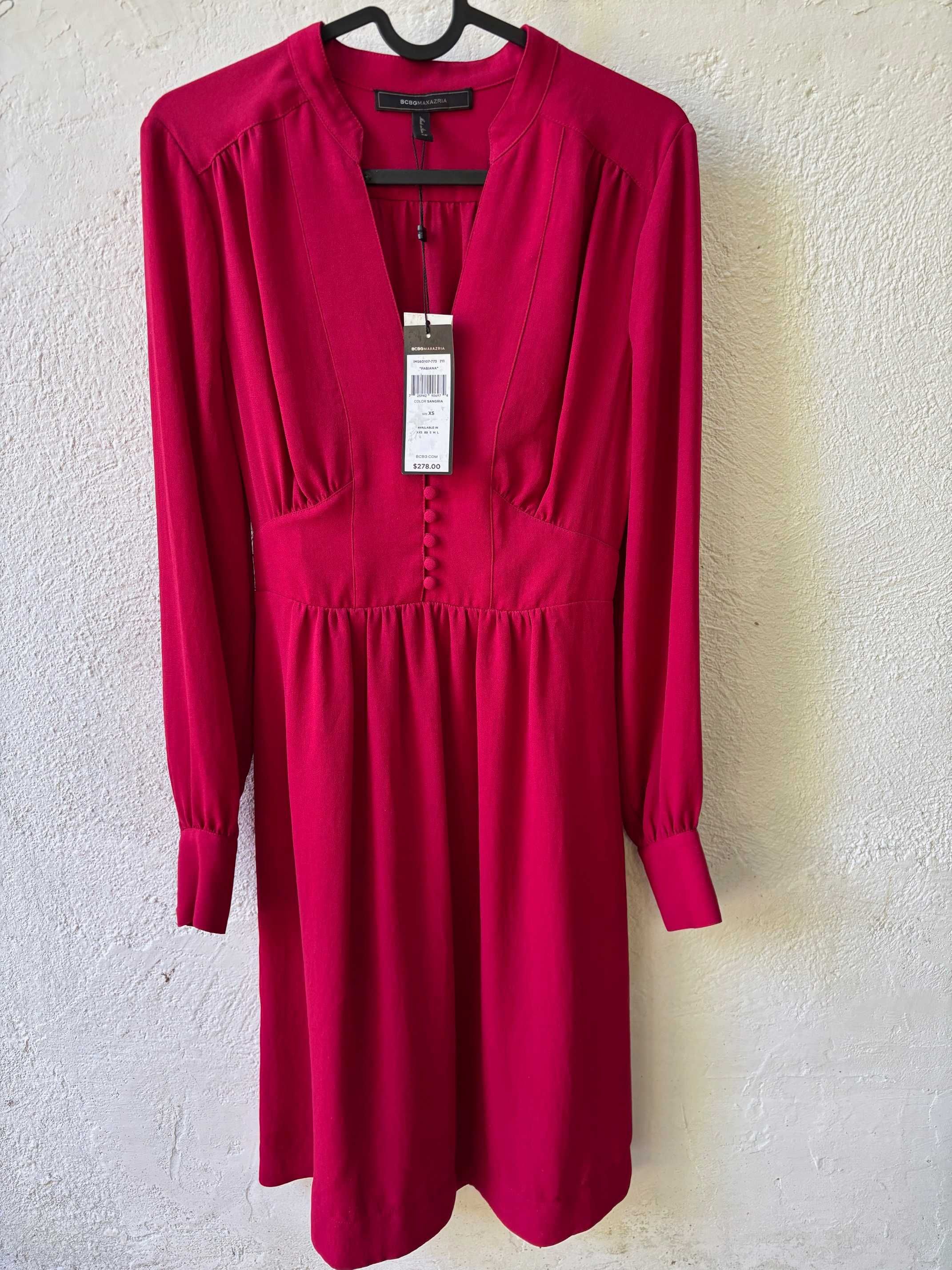 Rochie BCBG Max Azria cu eticheta