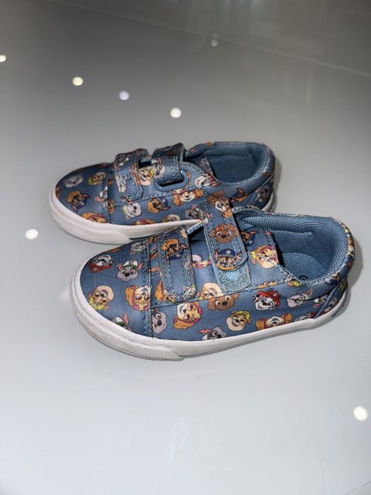 Детски обувки Next - Пес Патрул