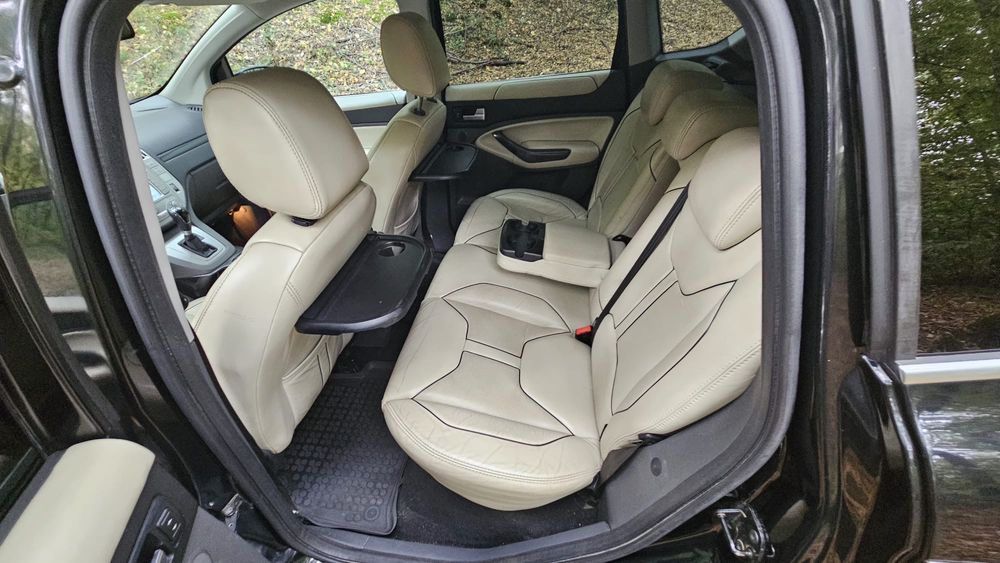 Ford Kuga ,,Titanium”