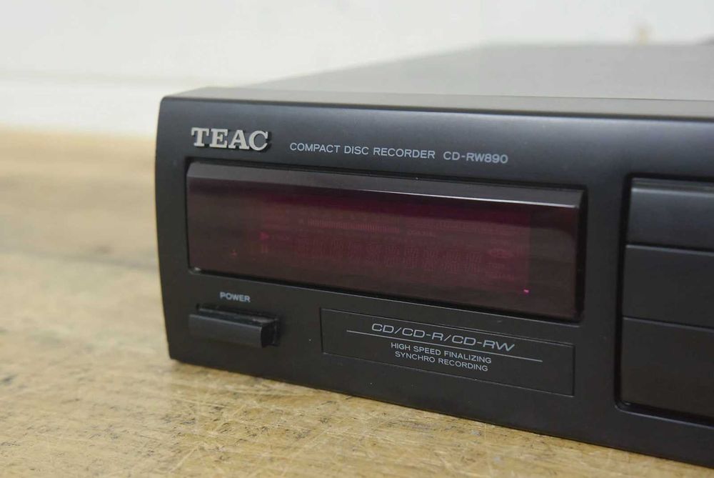 CD Recorder Teac RW 890R