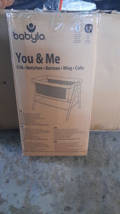 Patut co sleeper nou