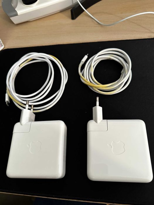 Incarcatoare laptop Apple MacBook 87W si 96W