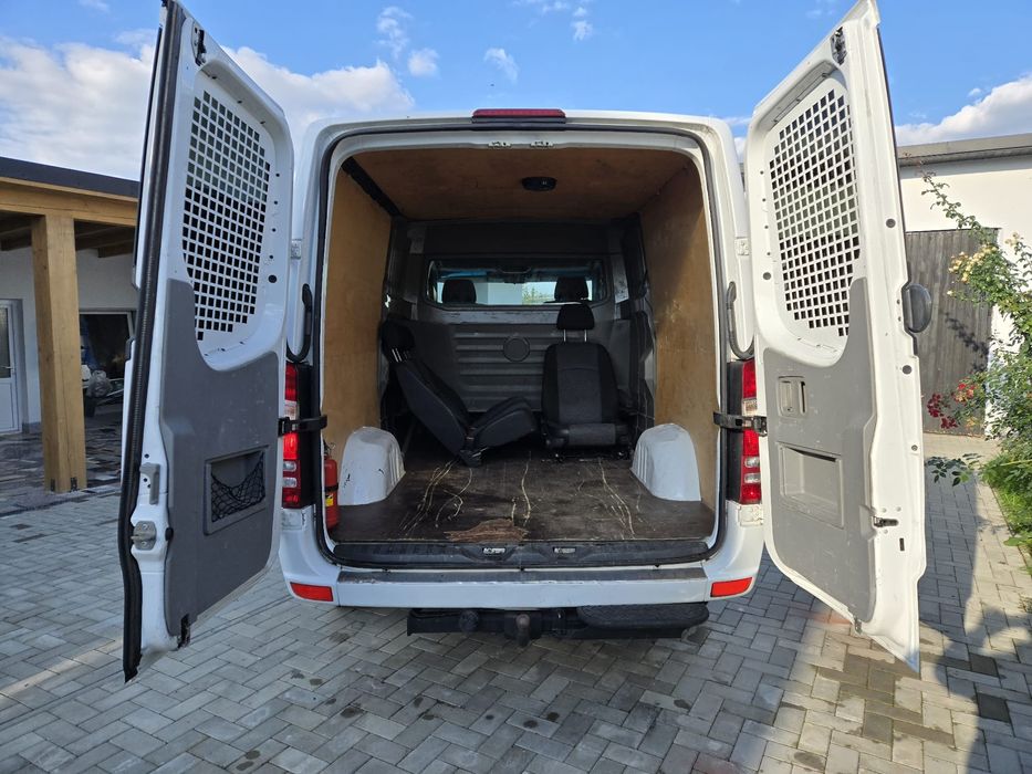 Mercedes Sprinter 316    7 locuri  autoutilitara