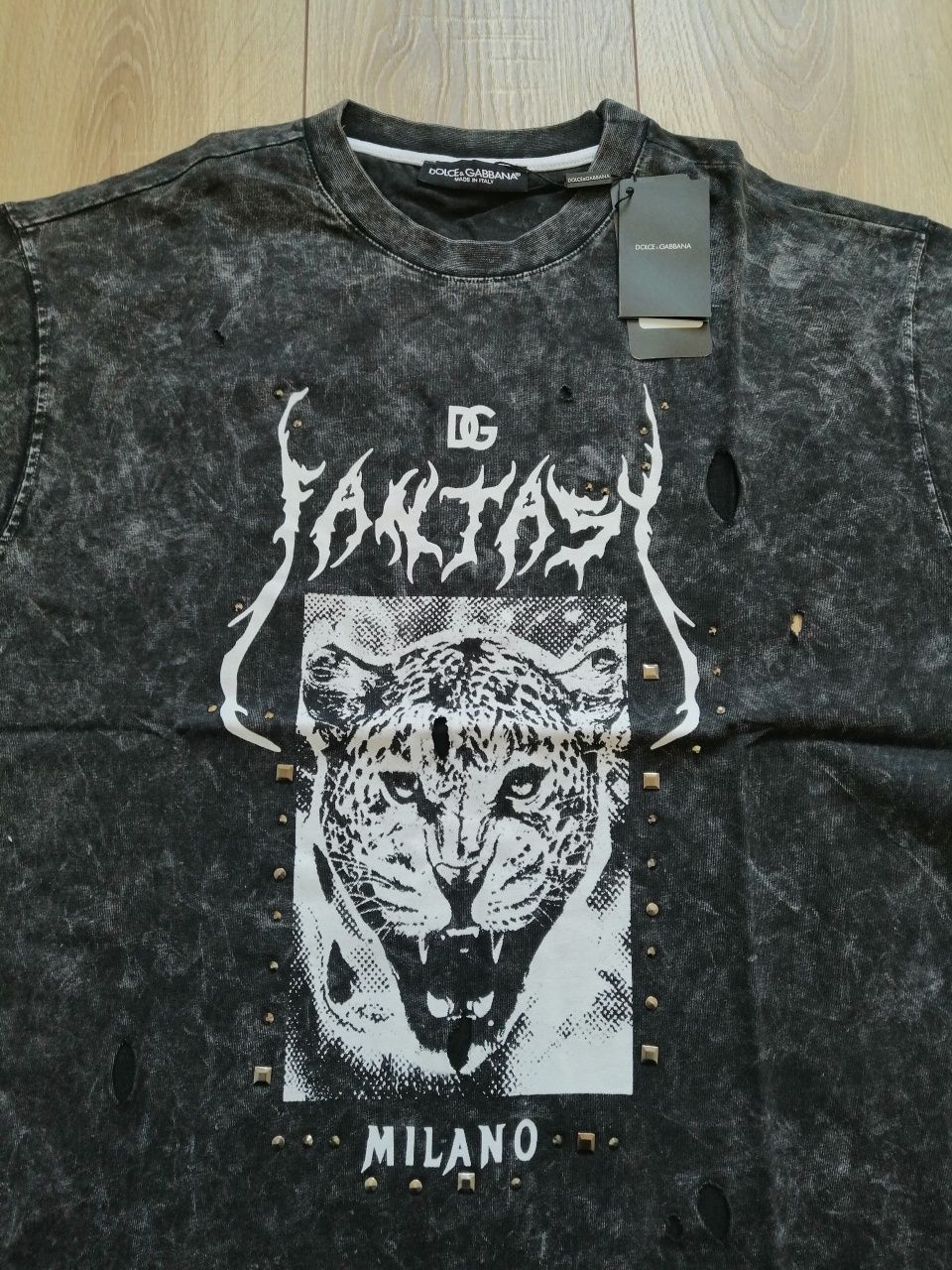 D&G мъжки тениски в два цвята S M L XL XXL