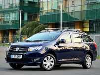 Dacia logan Mcv 1.5 Dci 75Cp*New(Doar134.000km)*Unic Prop!!!