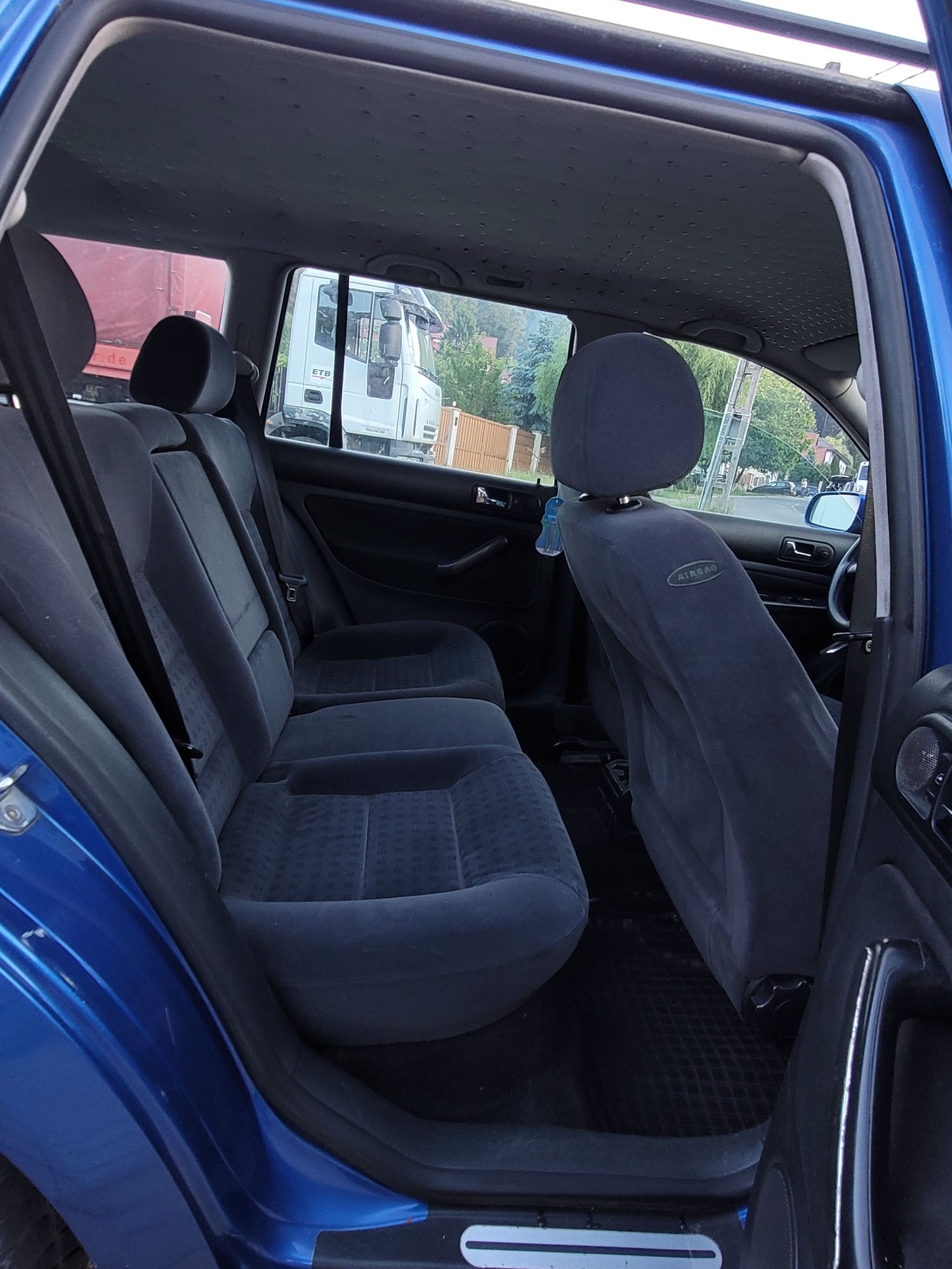 Vw Bora Varianta 1.6i GPL