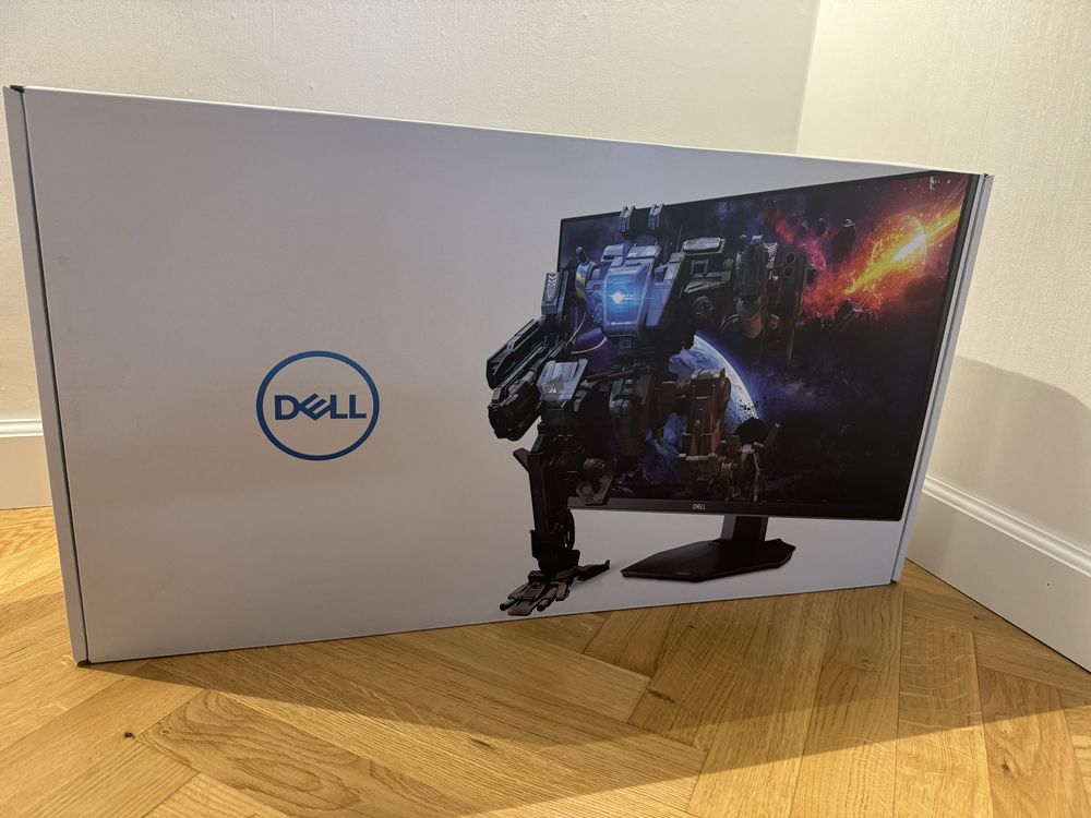 Монитор игровой Dell G2722HS 27 дюймов