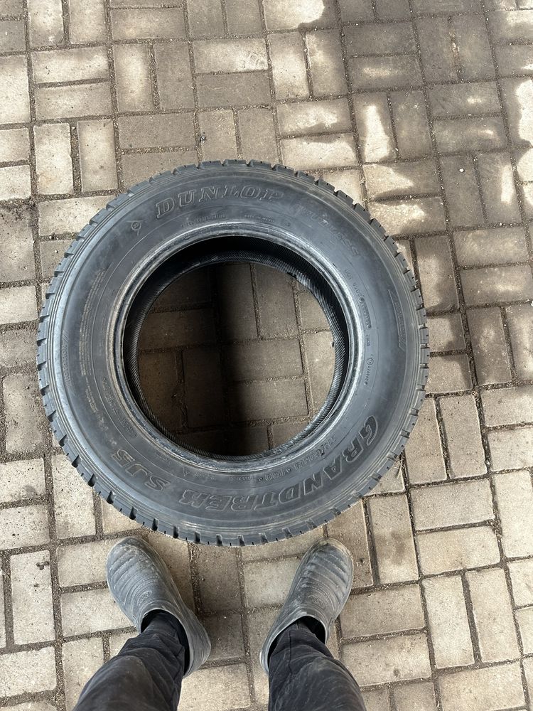 Шины размер 275.60 R18 DUNLOP