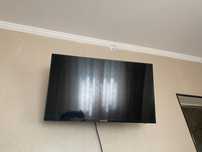 Smart телевизор 105*