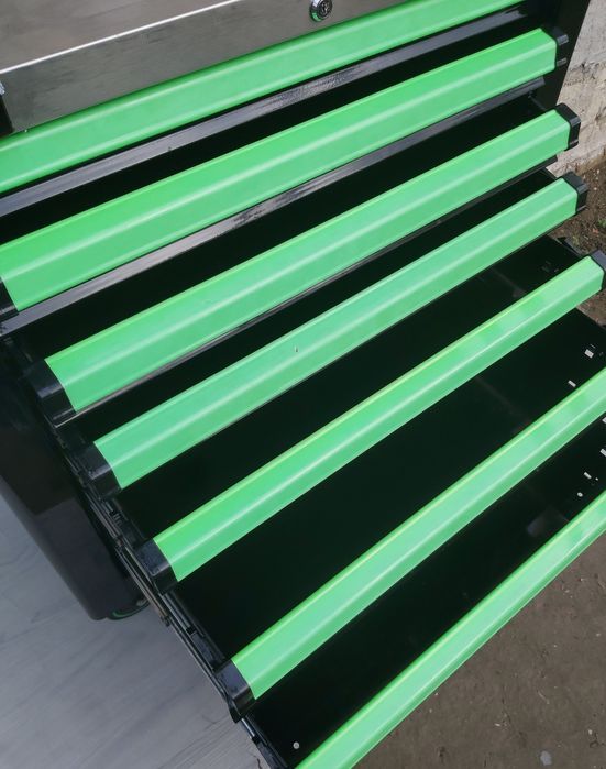 Dulap Scule mobil Profesional JBM XL Cu Sertare