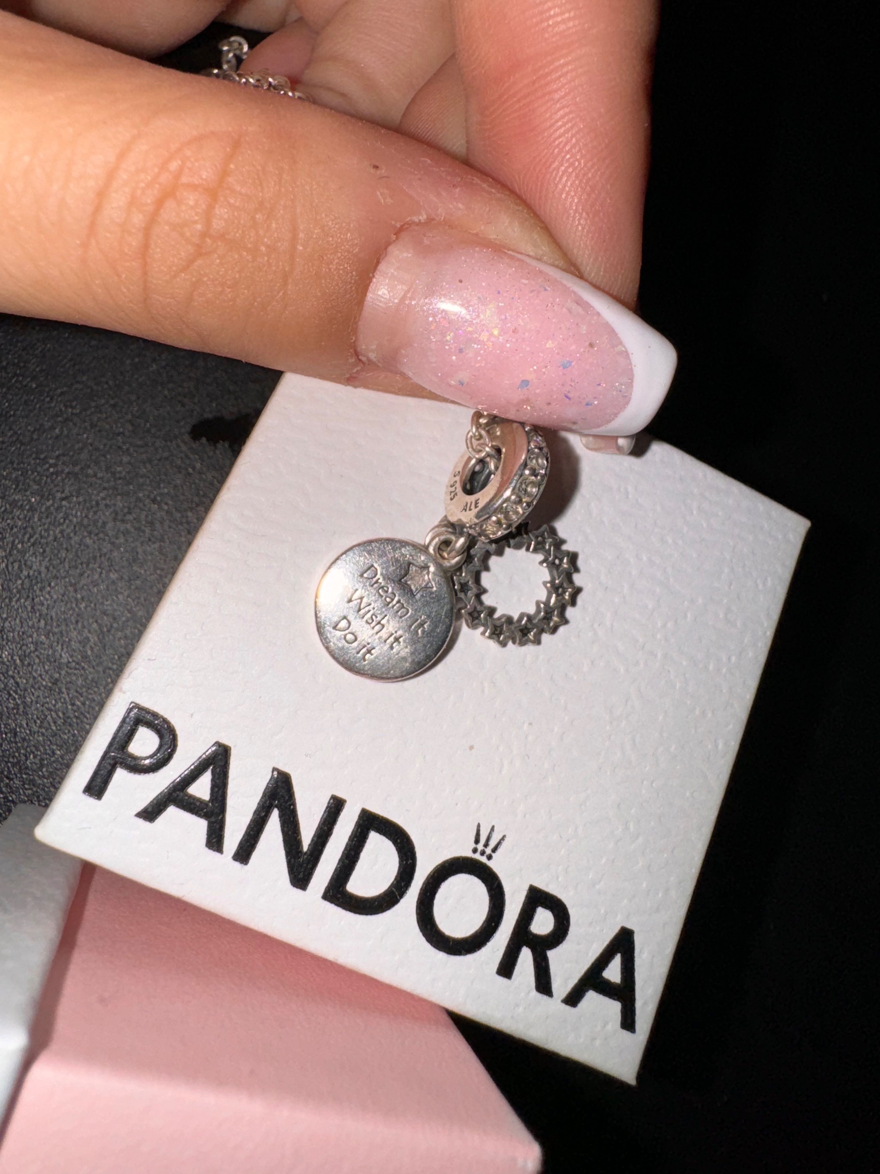 Колие на Pandora