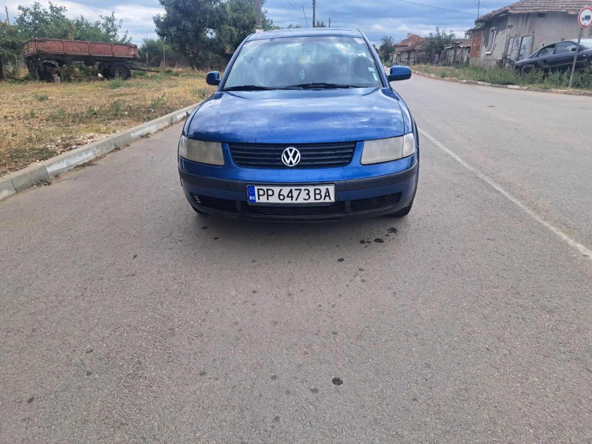 Passat 1.9 116ks