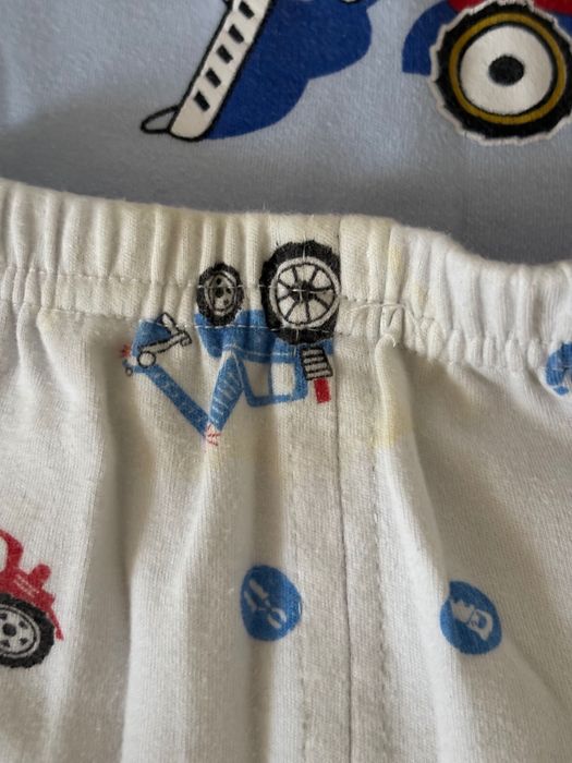 Vand lot pijamale 3 seturi 86-92cm