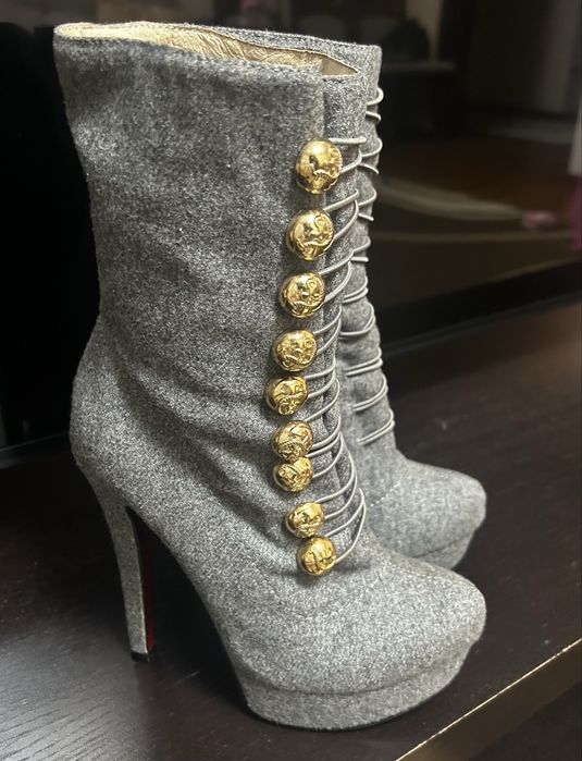 Лабутены Италия 35 размер