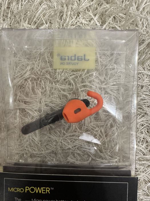 Jabra Stealth Bluetooth