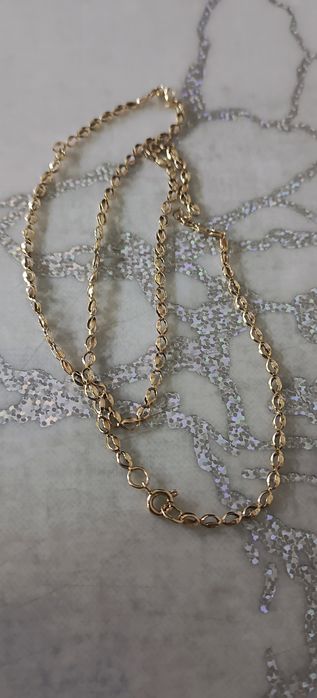 Золотая цепочка - российское золото