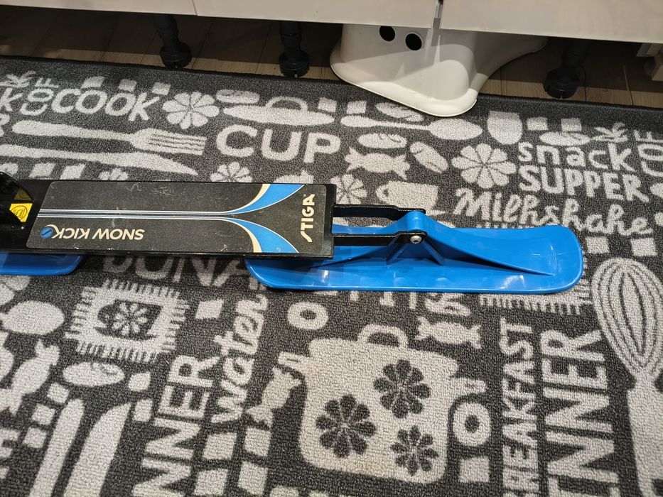 Тротинетка за сняг Stiga